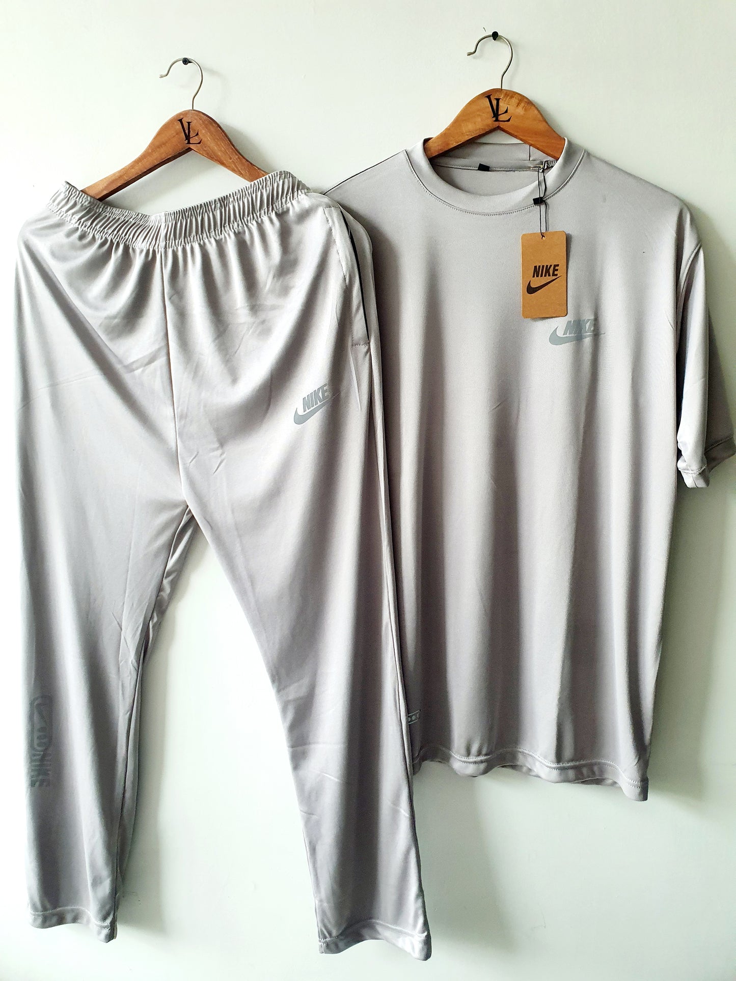 N- Premium Track Suit | Gray Color | Premium Quality ✅