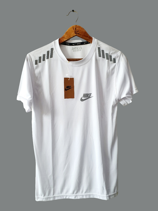 ♥️ N- Premium T-shirt | White Color | Super Stuff and Premium Quality ✅