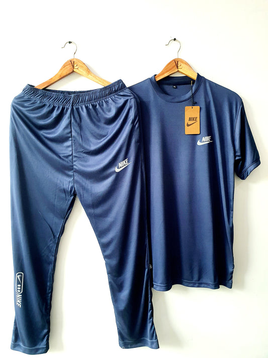 N- Premium Track Suit | Blue Color | 100% Best Quality ✅