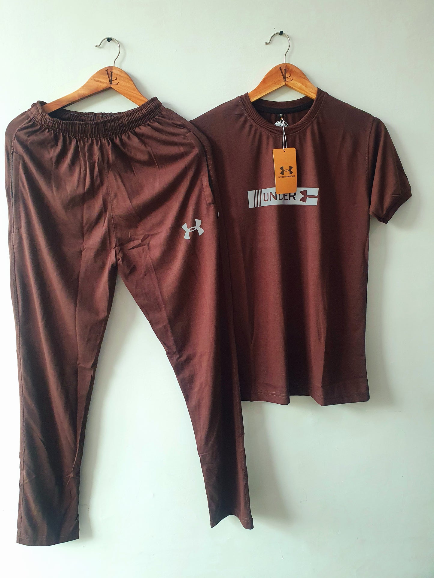 UR - Premium Track Suit | Brown Color | Best Quality ✅