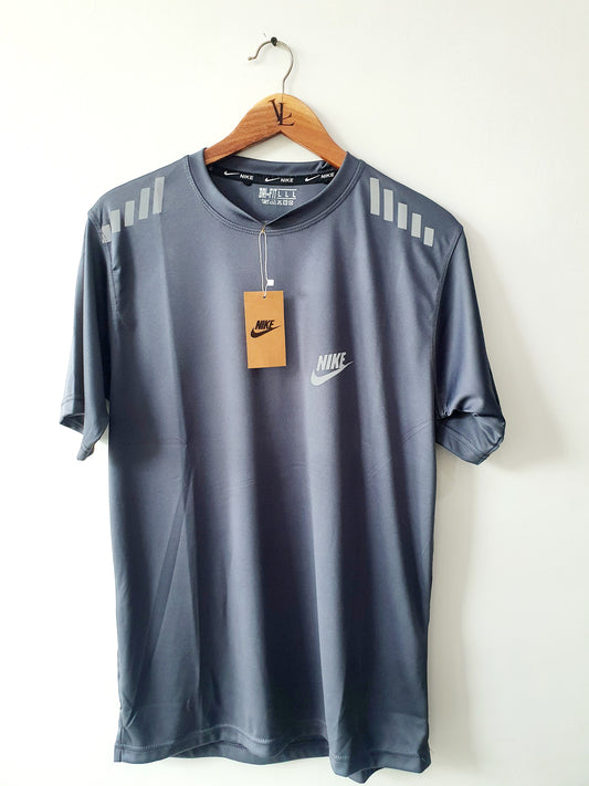 ♥️ Ni - Premium Quality T-shirt 👕 Best Quality | Gray Color | Premium Quality ✅